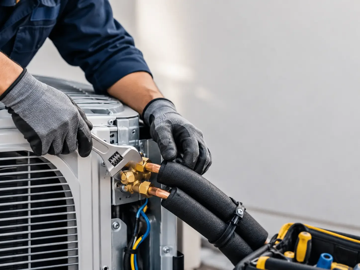 AC Installation Near Me company in Mint Hill, NC